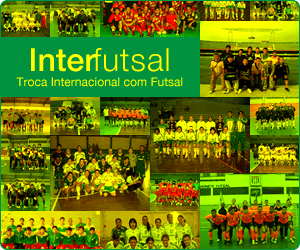 Interfutsal - ブラジルフットサル情報と国際交流 - インテルフットサル
