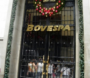 BOVESPA（サンパウロ証券取引所）